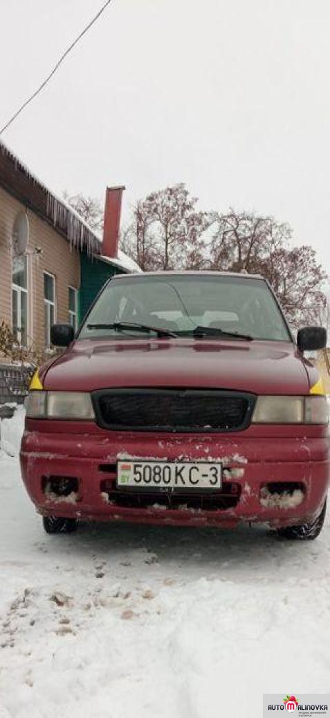 Купить Mazda MPV I (LV) в городе Речица