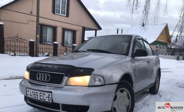 Купить Audi A4 в городе Белыничи