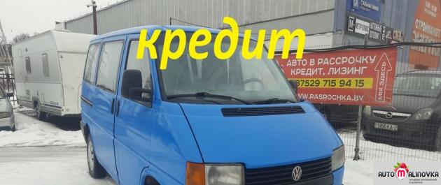 Купить Volkswagen Transporter T4 в городе Витебск