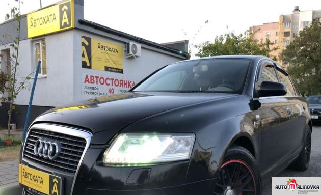 Купить Audi A6 III (C6) в городе Гомель