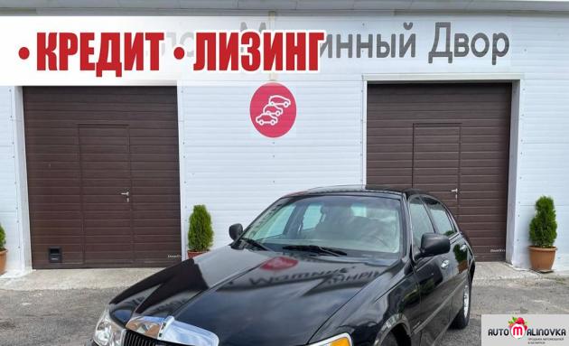 Купить Lincoln Town Car III в городе Могилев