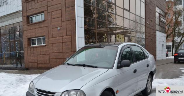 Купить Toyota Avensis I в городе Могилев