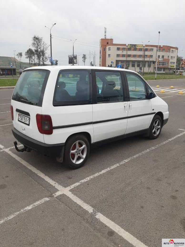 Купить Fiat Ulysse I в городе Минск