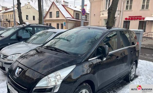 Купить Peugeot 5008 в городе Волковыск