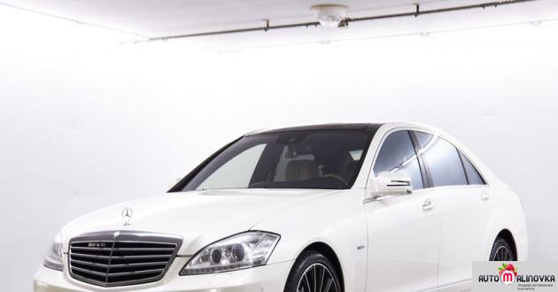 Купить Mercedes-Benz S-klasse в городе Минск