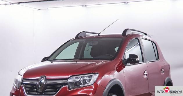 Купить Renault Sandero в городе Минск