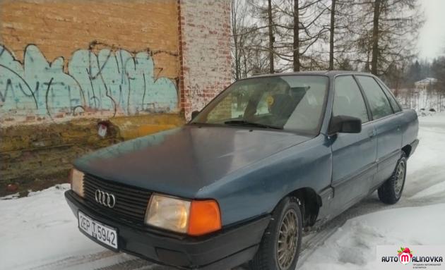 Купить Audi 100 III (C3) Рестайлинг в городе Полоцк