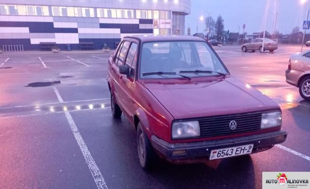 Купить Volkswagen Jetta II в городе Борисов