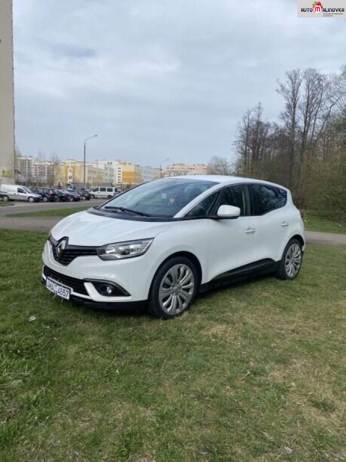 Купить Renault Scenic IV в городе Гродно