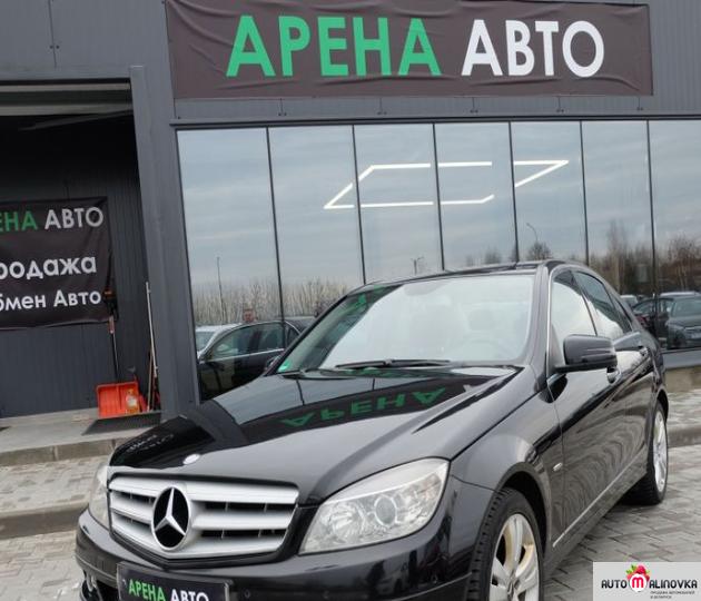 Купить Mercedes-Benz C-klasse III (W204) в городе Гродно