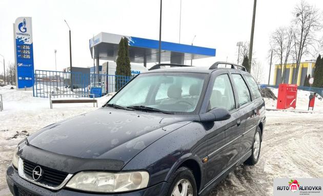 Купить Opel Vectra B Рестайлинг в городе Солигорск