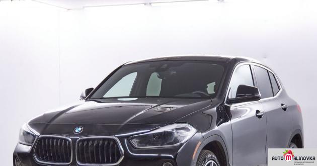 Купить BMW X2 в городе Минск