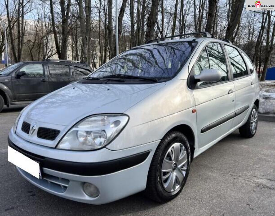 Купить Renault Scenic I в городе Минск