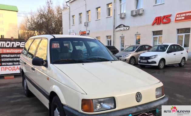 Купить Volkswagen Passat B3 в городе Витебск