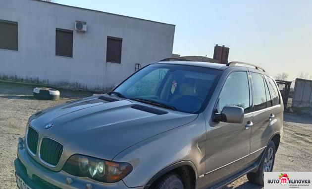 Купить BMW X5 I (E53) Рестайлинг в городе Бобруйск