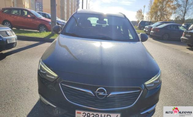 Купить Opel Insignia в городе Лида