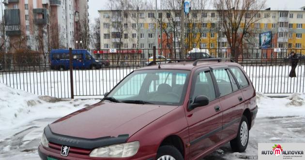 Купить Peugeot 406 I в городе Могилев