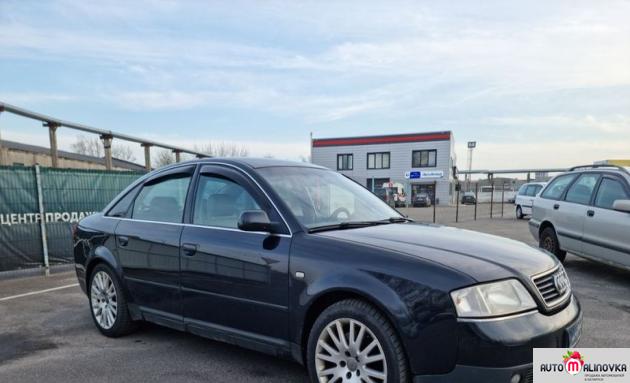 Купить Audi A6 II (C5) в городе Брест