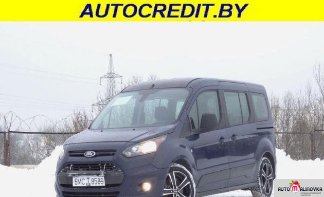 Купить Ford Tourneo Connect II в городе Минск