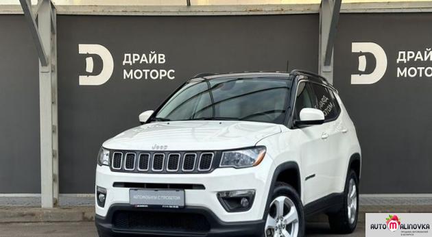 Купить Jeep Compass в городе Минск