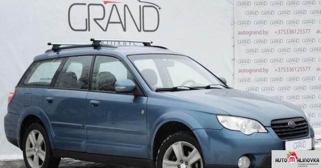 Купить Subaru Outback III Рестайлинг в городе Новополоцк
