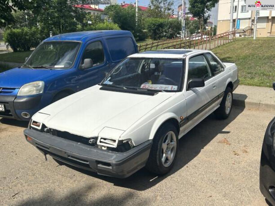 Купить Honda Prelude II в городе Минск
