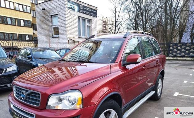 Купить Volvo XC90 I Рестайлинг в городе Брест