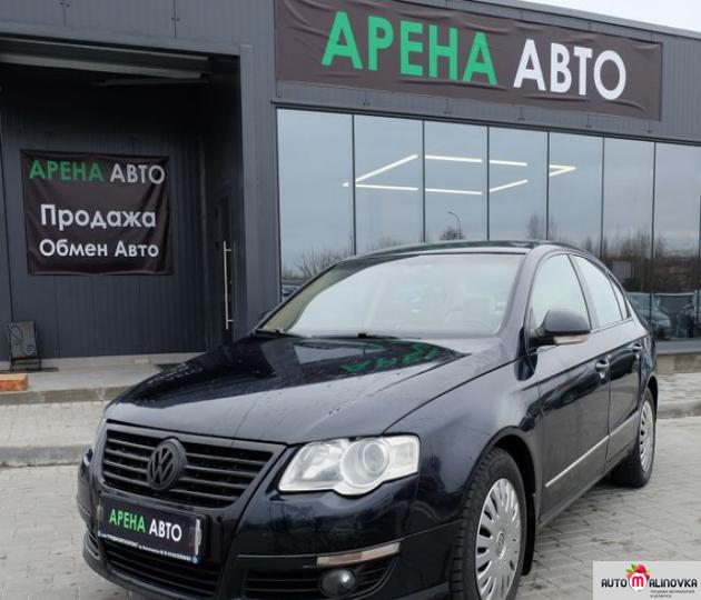 Купить Volkswagen Passat B6 в городе Гродно