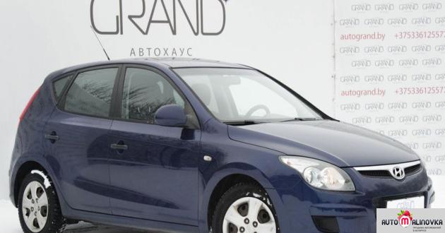 Купить Hyundai I30 в городе Новополоцк