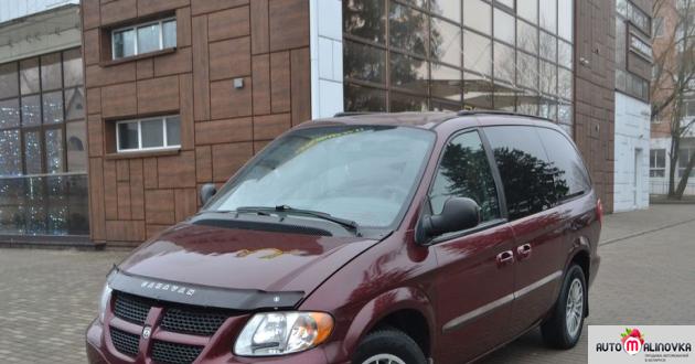 Купить Dodge Caravan IV в городе Могилев