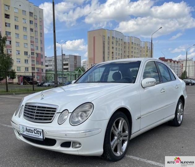 Купить Mercedes-Benz E-klasse III (W211, S211) в городе Гродно