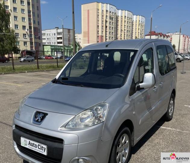 Купить Peugeot Partner II в городе Гродно
