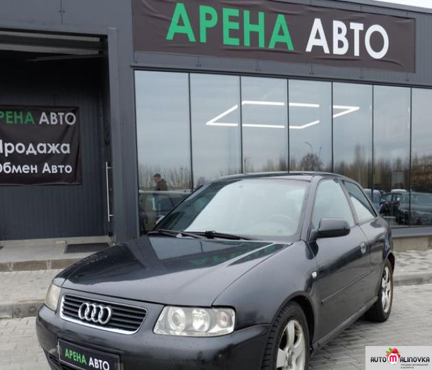 Купить Audi A3 I (8L) Рестайлинг в городе Гродно