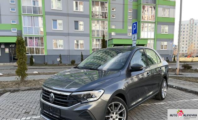 Купить Volkswagen Polo в городе Могилев