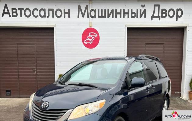 Купить Toyota Sienna III в городе Могилев