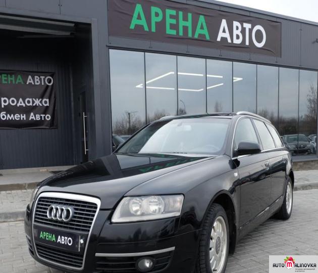 Купить Audi A6 III (C6) в городе Гродно