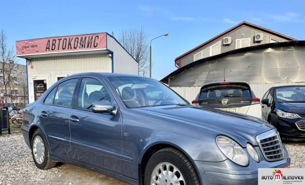 Купить Mercedes-Benz E-klasse III (W211, S211) Рестайлинг в городе Лида