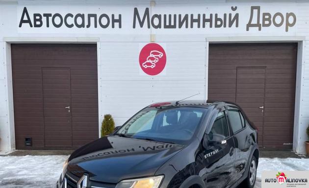 Купить Renault Logan I в городе Могилев