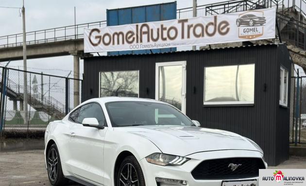 Купить Ford Mustang IV Рестайлинг в городе Гомель