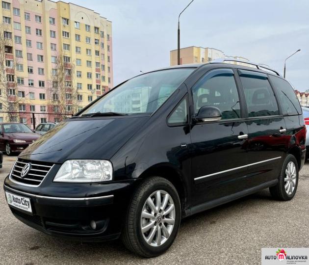 Купить Volkswagen Sharan I Рестайлинг 2 в городе Гродно