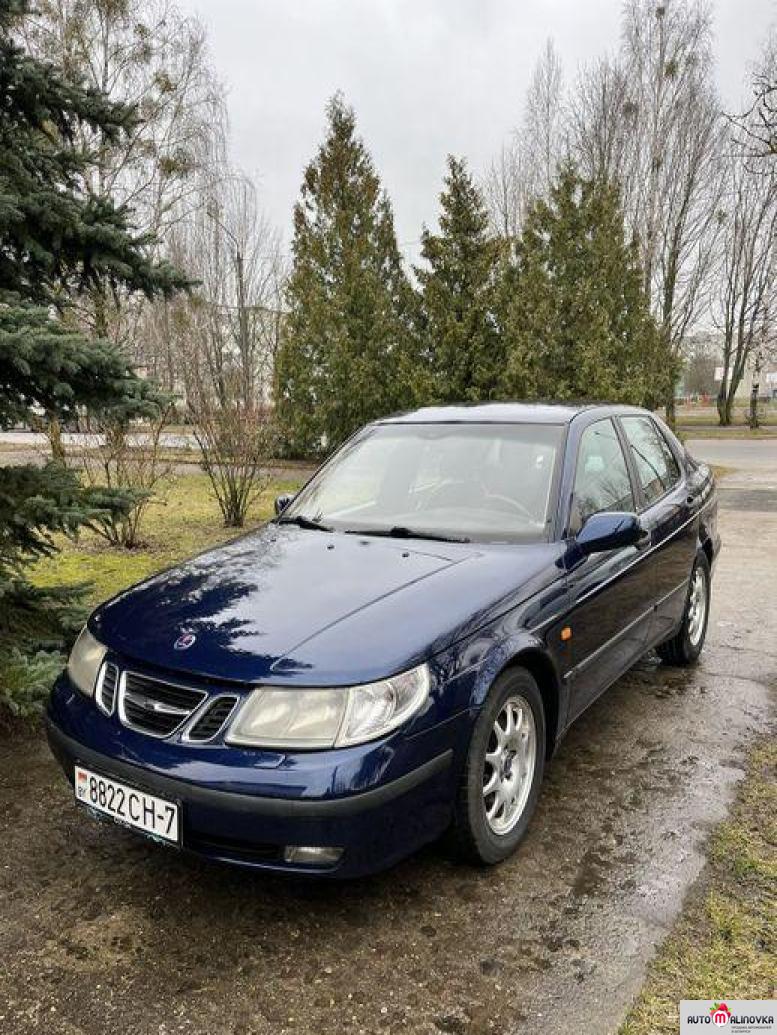 Купить Saab 9-5 II в городе Барановичи