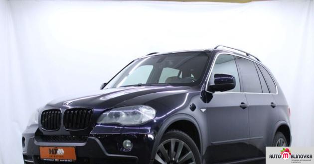 Купить BMW X5 в городе Минск