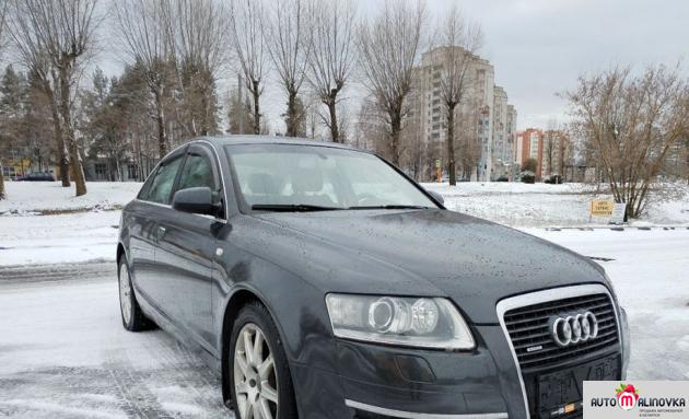 Купить Audi A6 III (C6) в городе Могилев