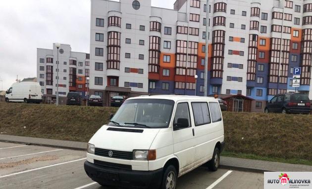 Купить Volkswagen Transporter T4 в городе Гродно