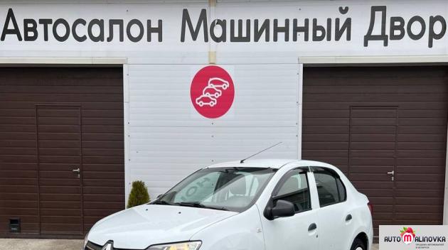 Купить Renault Logan II в городе Могилев
