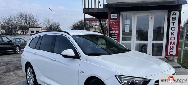 Купить Opel Insignia II в городе Брест