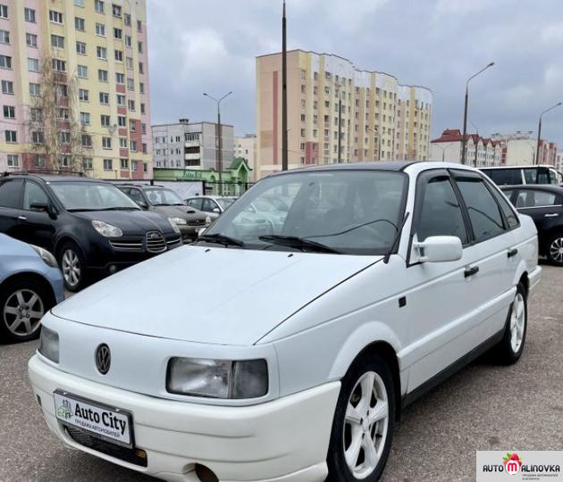 Купить Volkswagen Passat B3 в городе Гродно