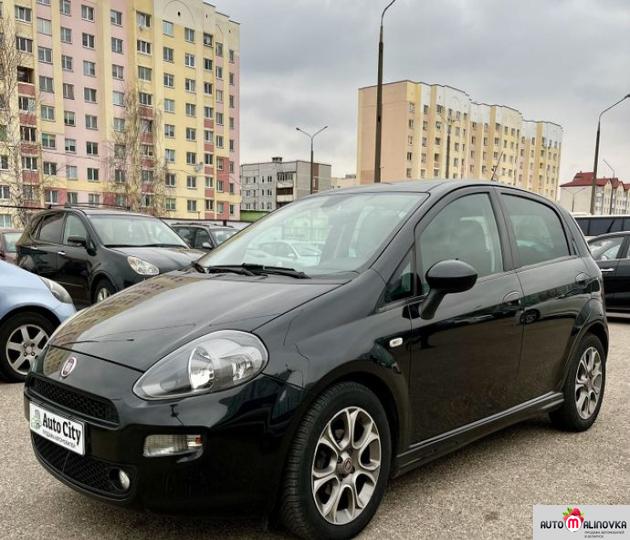 Купить Fiat Punto III Punto в городе Гродно