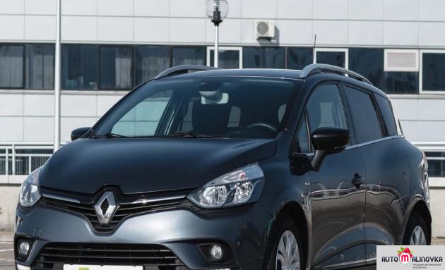Купить Renault Clio в городе Минск