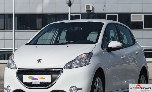 Купить Peugeot 208 в городе Минск
